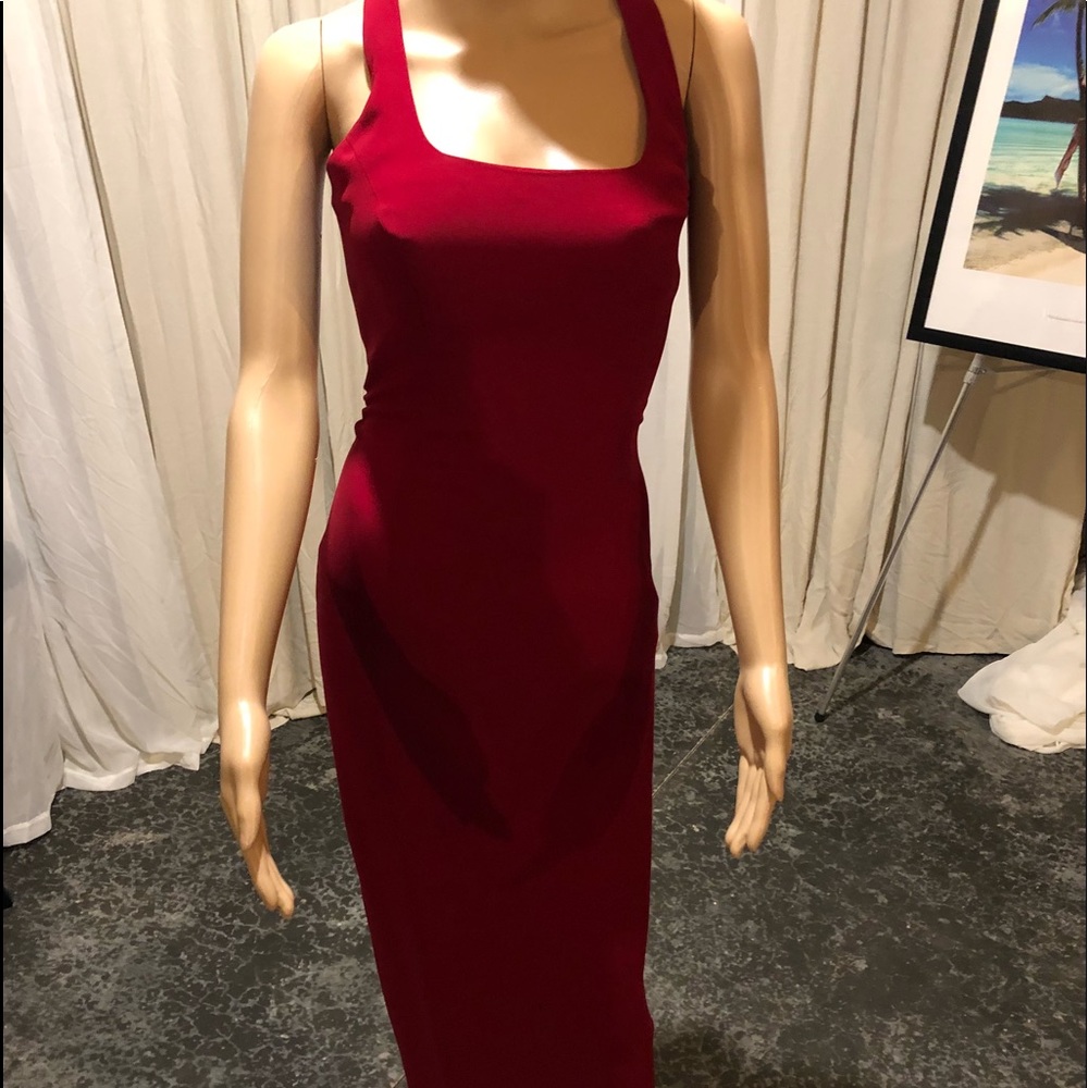 Long, Event dress.